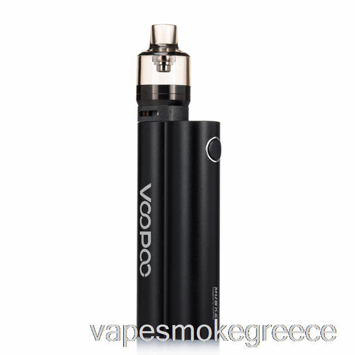 Vape Greece Voopoo Musket 120w Starter Kit μαύρο